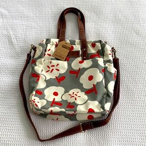 Maika Commuter Tote Sierra